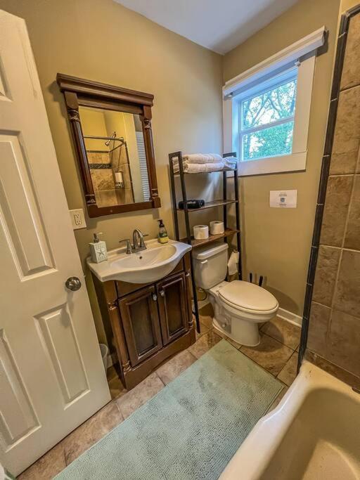 Historic Coastal Haven- Pet Friendly Fast Wi-Fi Norfolk Exterior foto