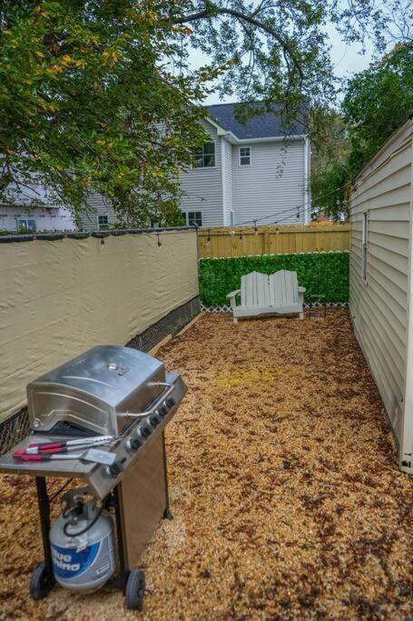 Historic Coastal Haven- Pet Friendly Fast Wi-Fi Norfolk Exterior foto