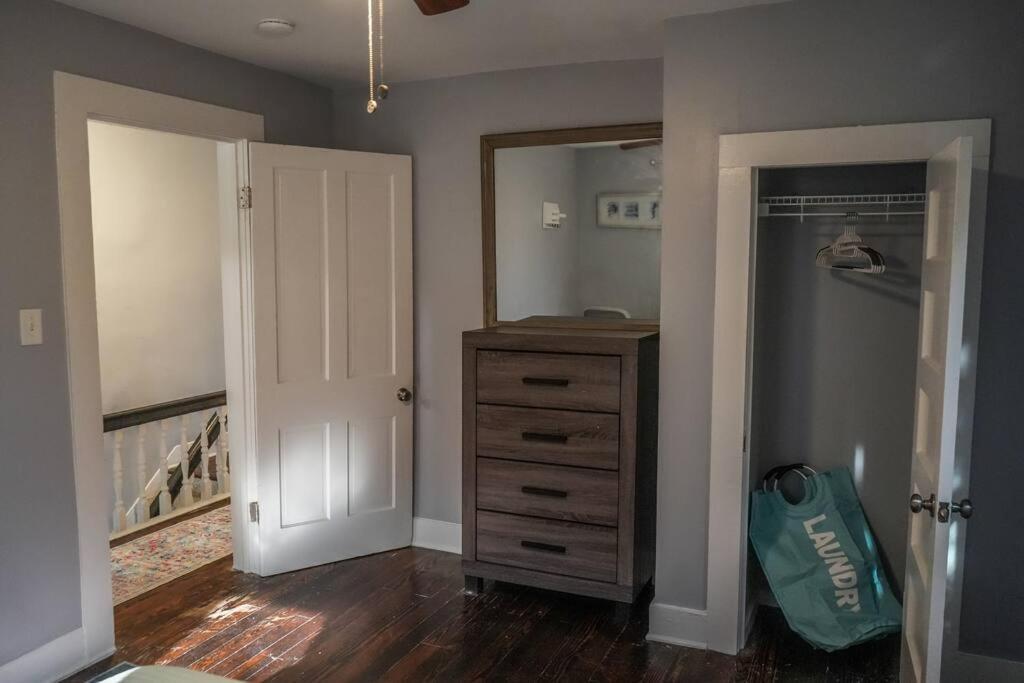 Historic Coastal Haven- Pet Friendly Fast Wi-Fi Norfolk Exterior foto