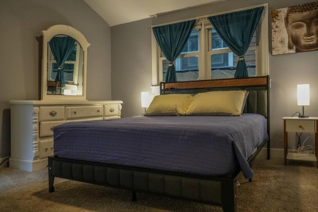 Historic Coastal Haven- Pet Friendly Fast Wi-Fi Norfolk Exterior foto