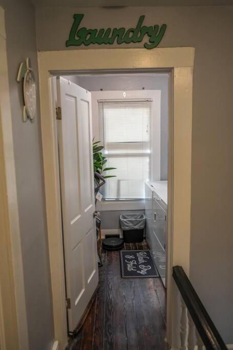 Historic Coastal Haven- Pet Friendly Fast Wi-Fi Norfolk Exterior foto