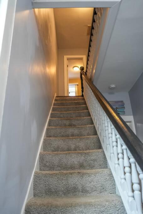 Historic Coastal Haven- Pet Friendly Fast Wi-Fi Norfolk Exterior foto