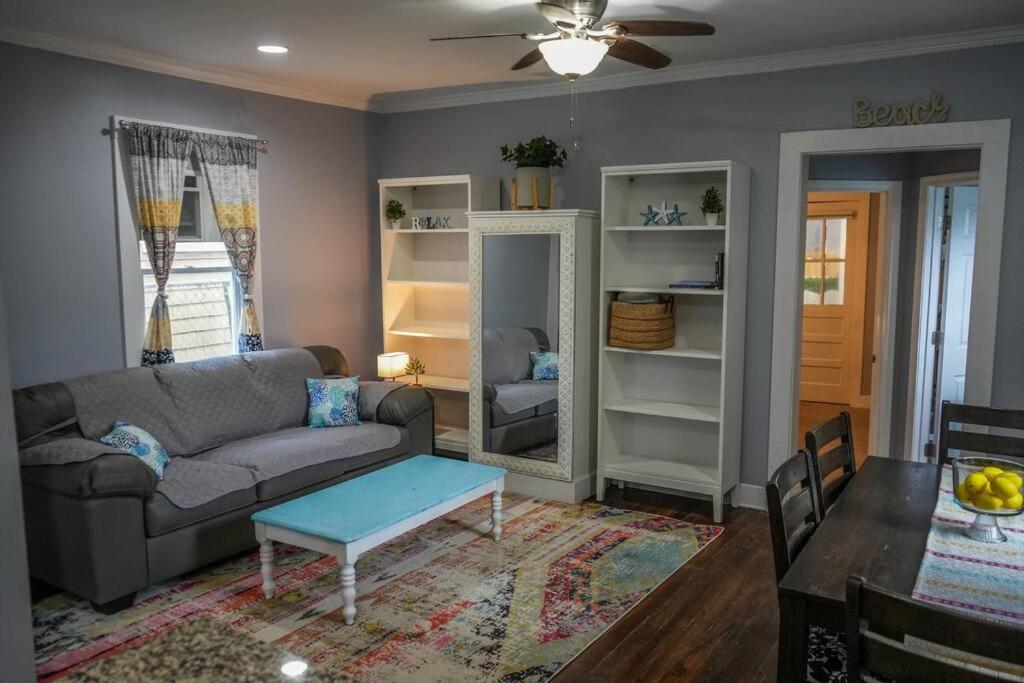 Historic Coastal Haven- Pet Friendly Fast Wi-Fi Norfolk Exterior foto
