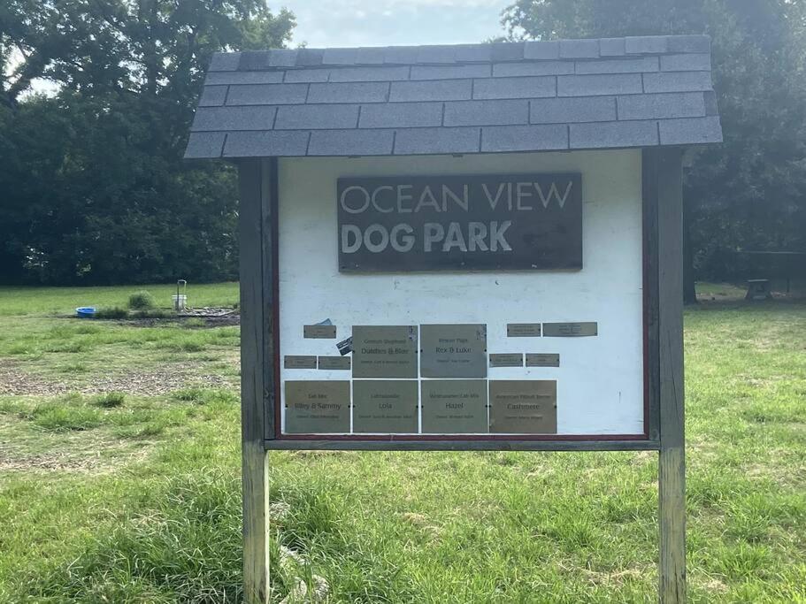 Historic Coastal Haven- Pet Friendly Fast Wi-Fi Norfolk Exterior foto