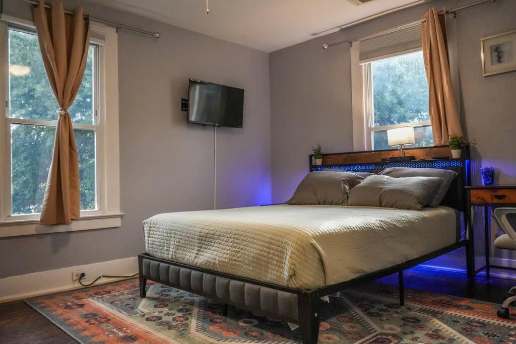 Historic Coastal Haven- Pet Friendly Fast Wi-Fi Norfolk Exterior foto