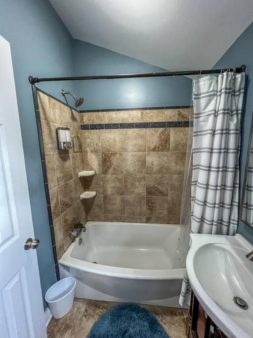 Historic Coastal Haven- Pet Friendly Fast Wi-Fi Norfolk Exterior foto