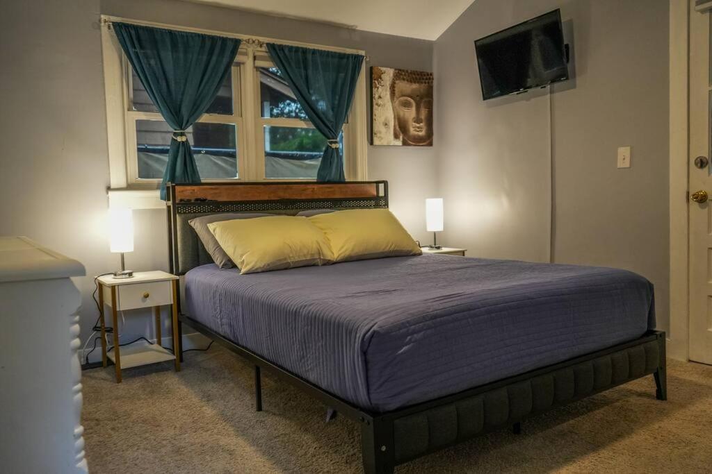 Historic Coastal Haven- Pet Friendly Fast Wi-Fi Norfolk Exterior foto