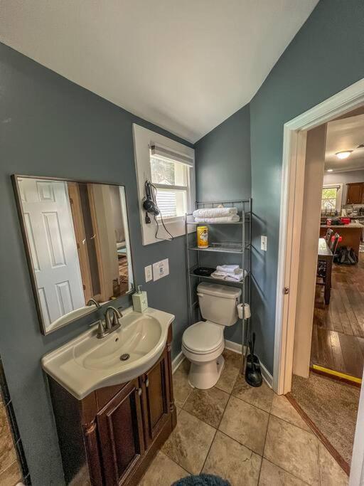 Historic Coastal Haven- Pet Friendly Fast Wi-Fi Norfolk Exterior foto