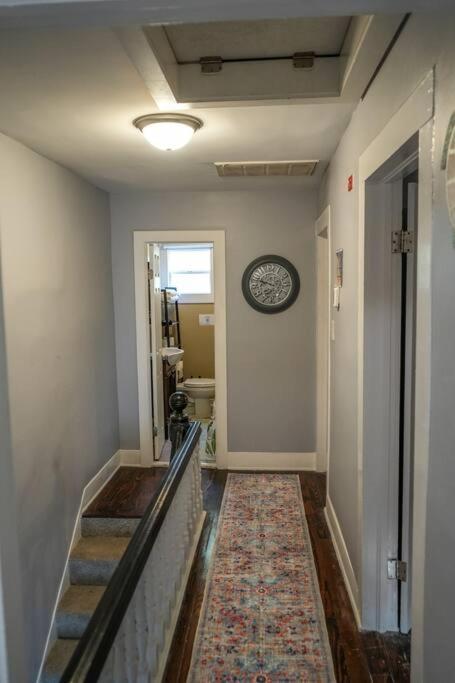 Historic Coastal Haven- Pet Friendly Fast Wi-Fi Norfolk Exterior foto