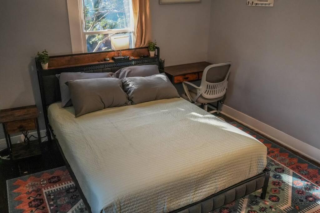 Historic Coastal Haven- Pet Friendly Fast Wi-Fi Norfolk Exterior foto